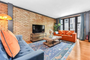Stylish 2-Bed Apartment in Central London